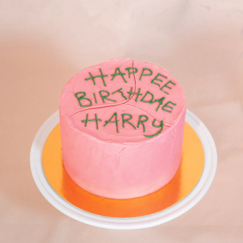 Happy Birthdae Harry