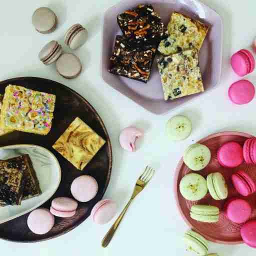 Lucky Charms Marshmallow Treats