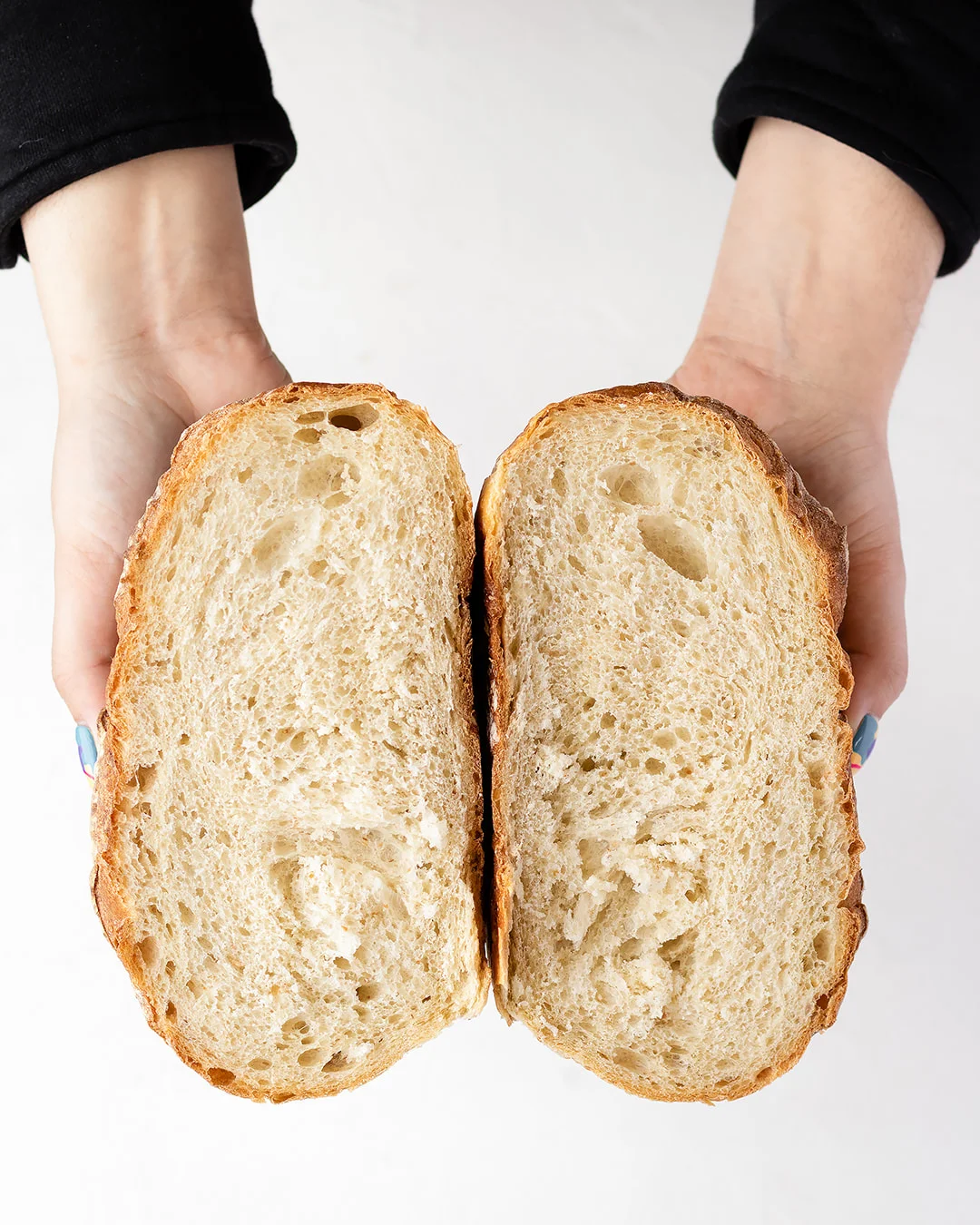 White Sourdough Bread
