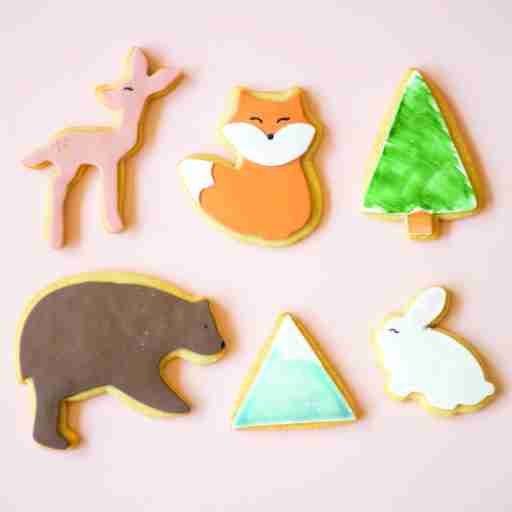 Forest Animals