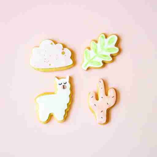 Llama Dreams