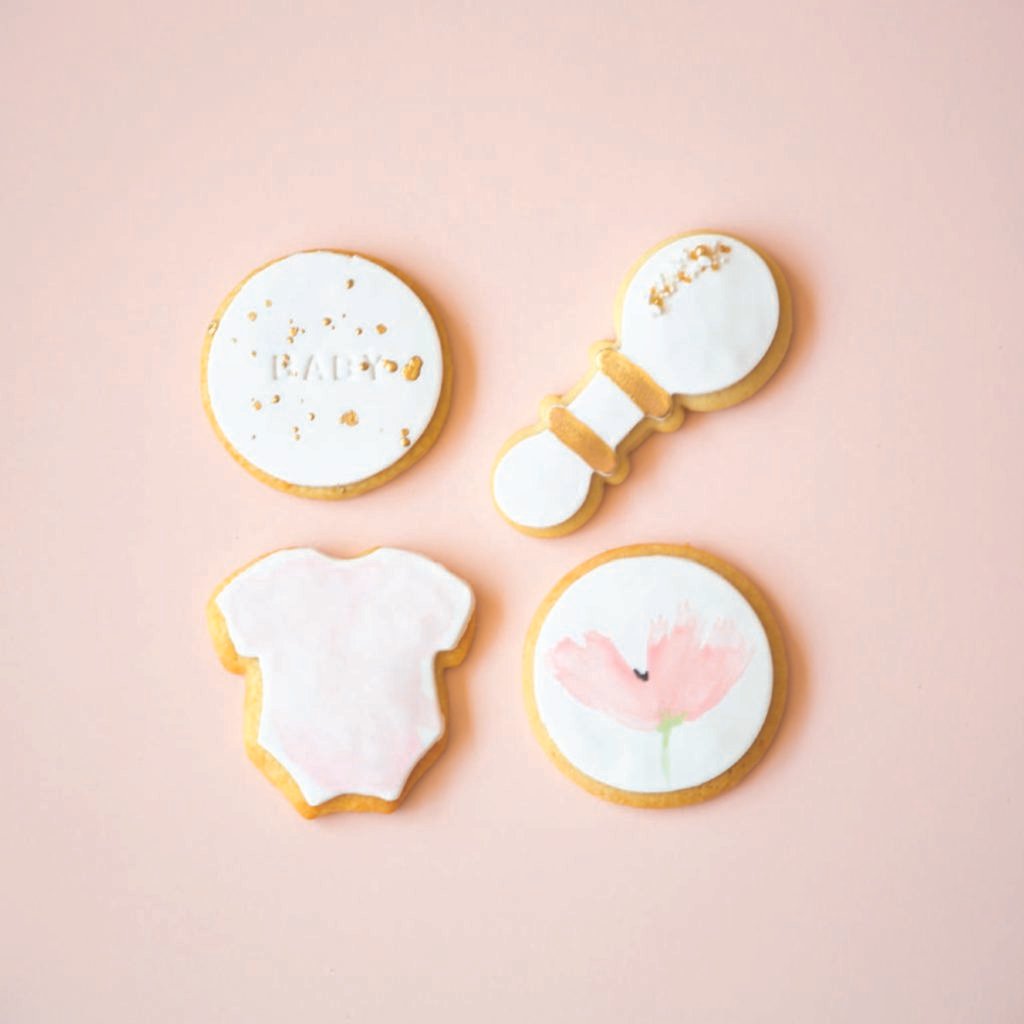 Baby Shower Pink