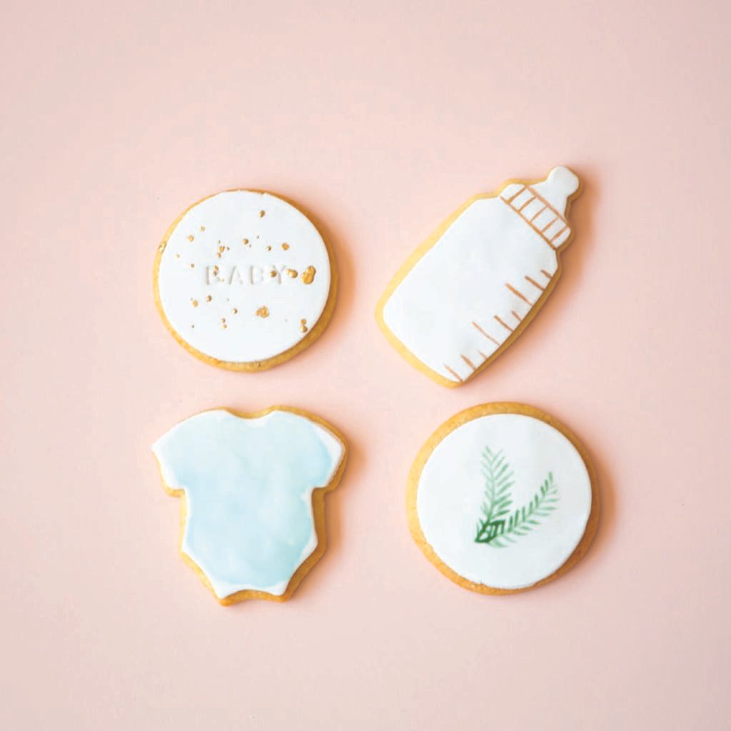 Baby Shower Blue