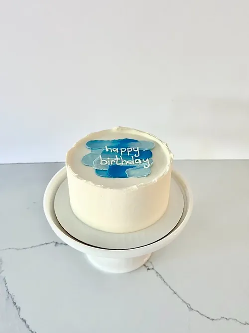 Mini Celebration Cake