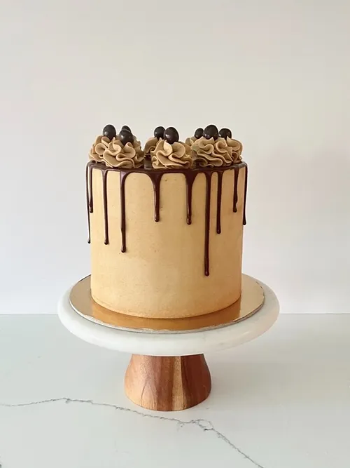 Dark Chocolate Mocha