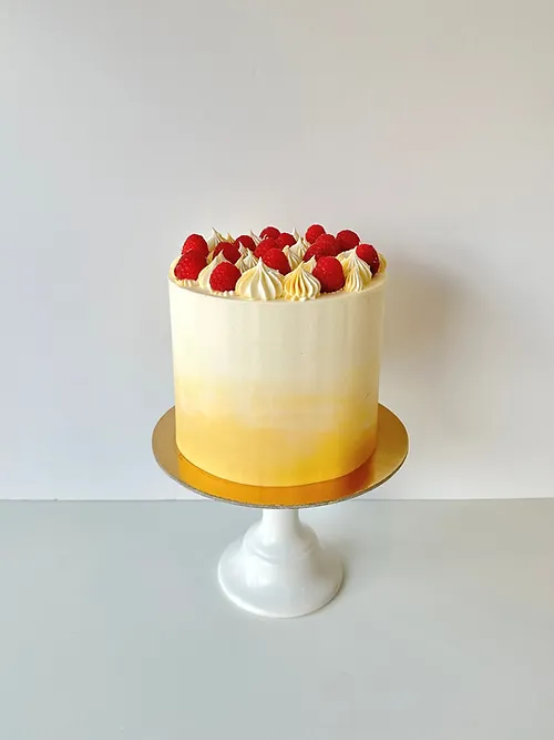 Passionfruit + Raspberry