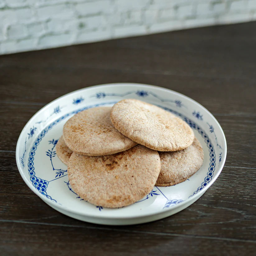 Soft Bran Bread عيش سن طري