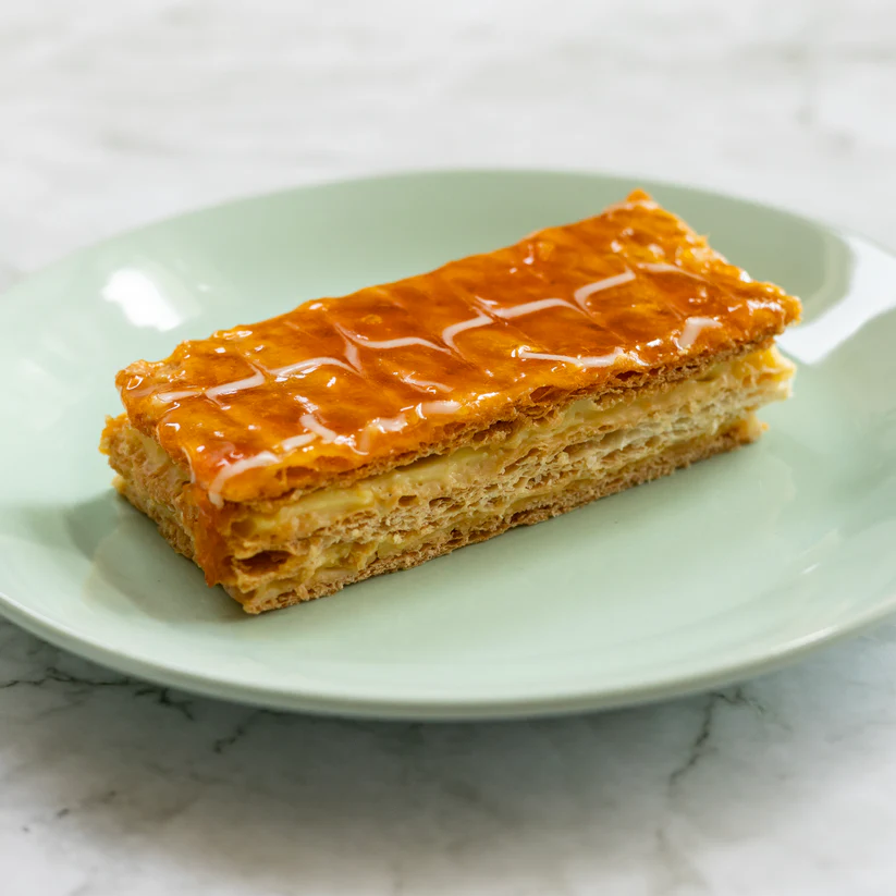 Jam Mille-Feuille