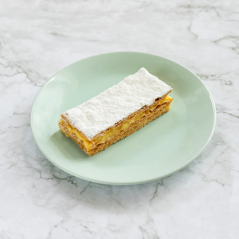  Sugar Mille-Feuille