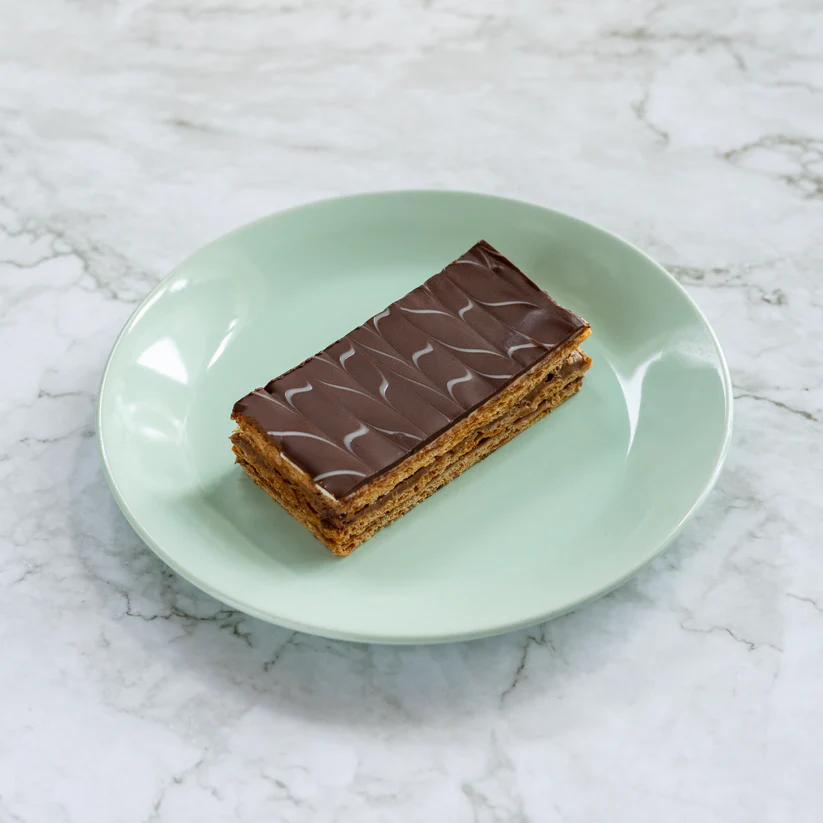  Chocolate Mille-Feuille ميلفاي