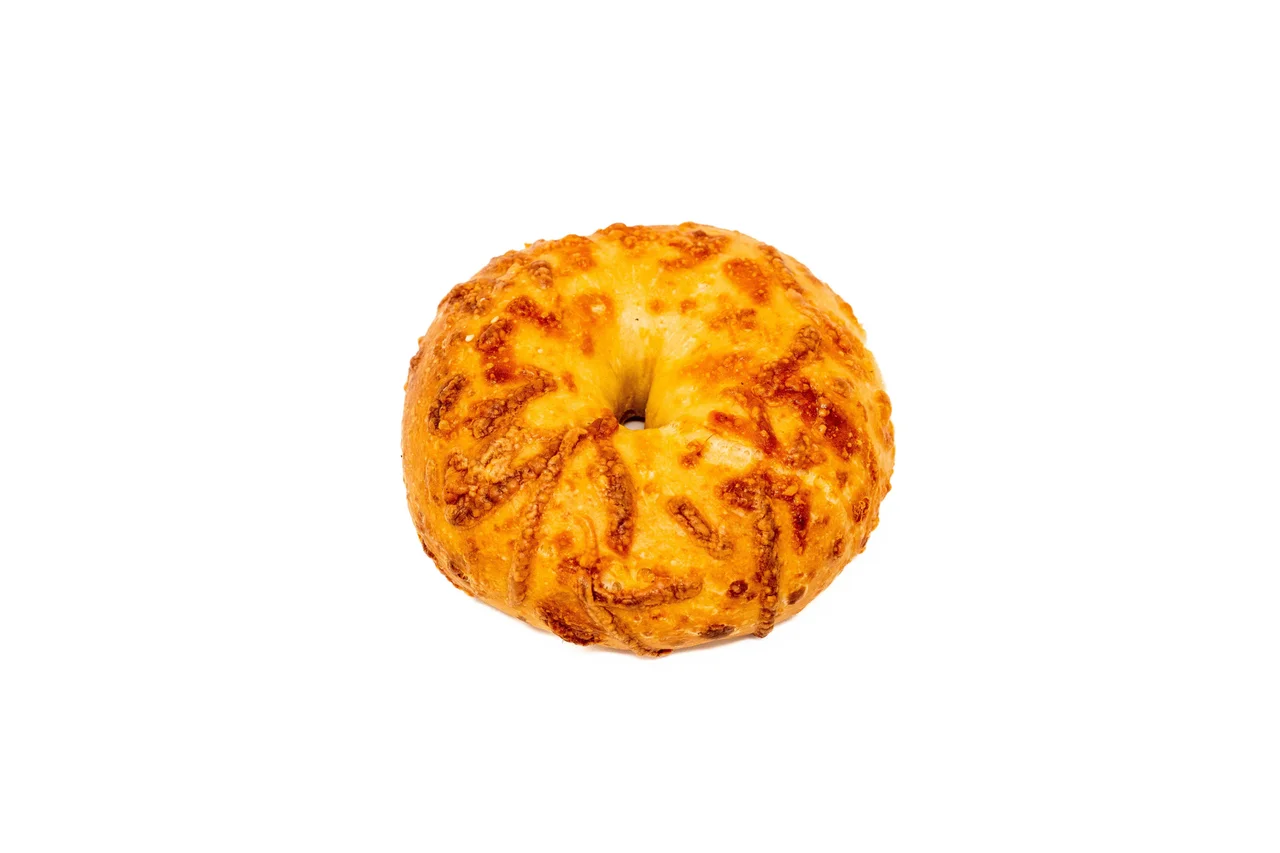 CHEESE BAGEL