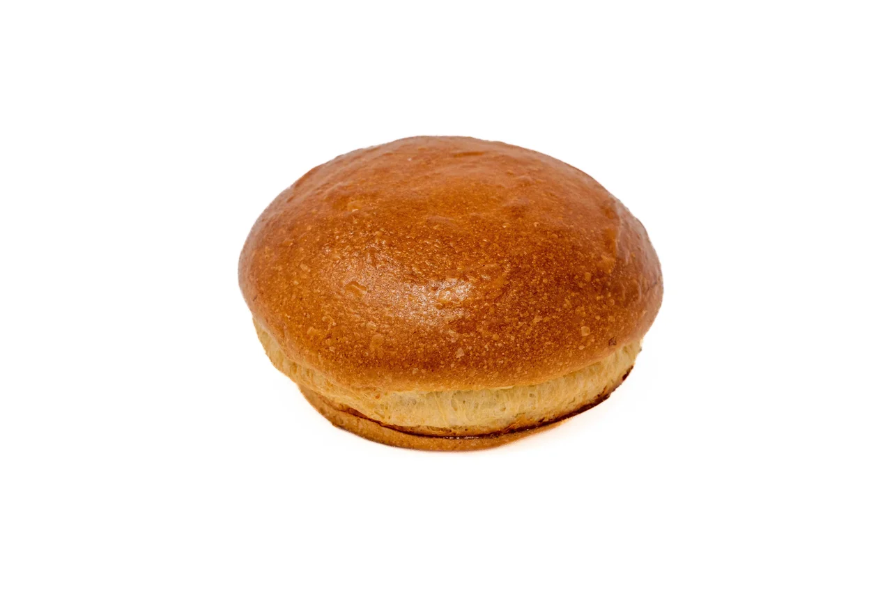 BRIOCHE HAMBURGER BUN