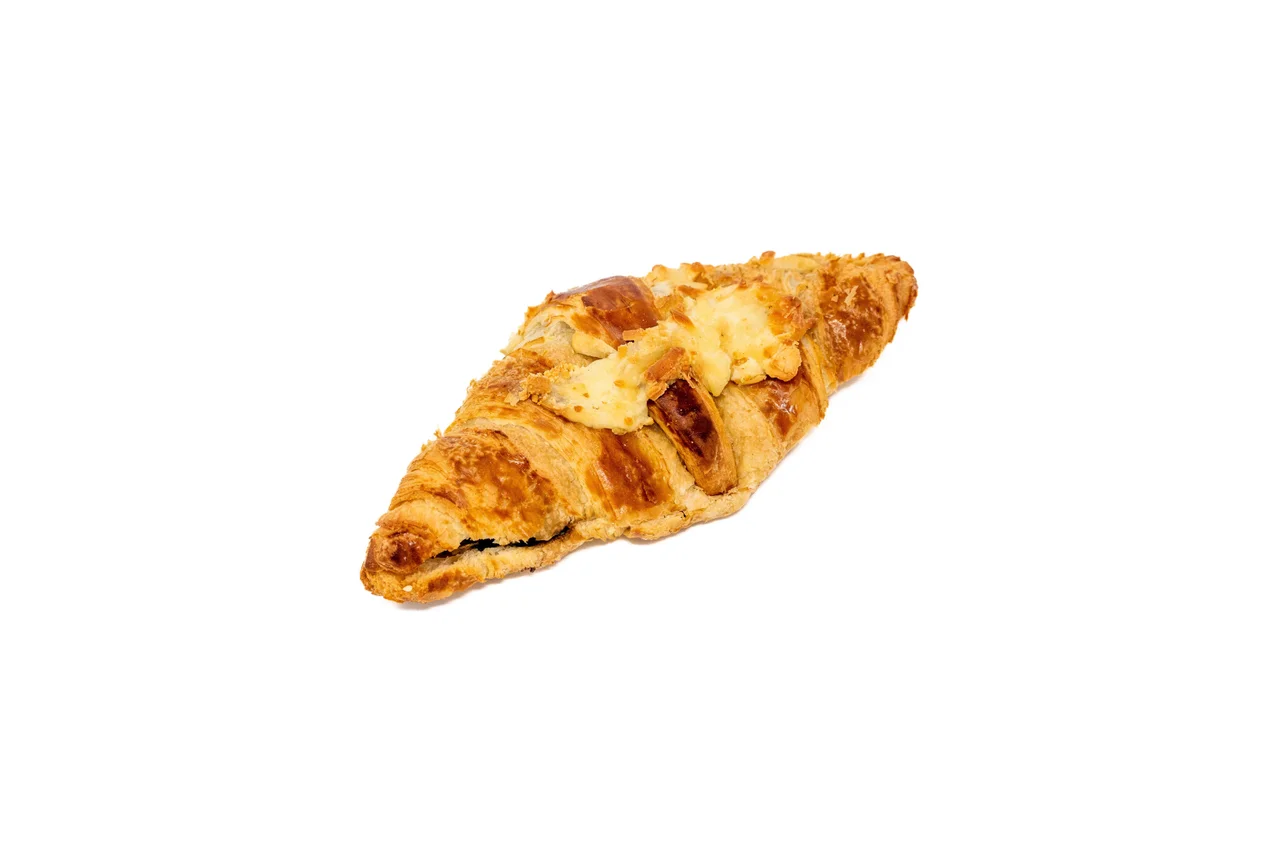 SPINACH & FETA CROISSANT