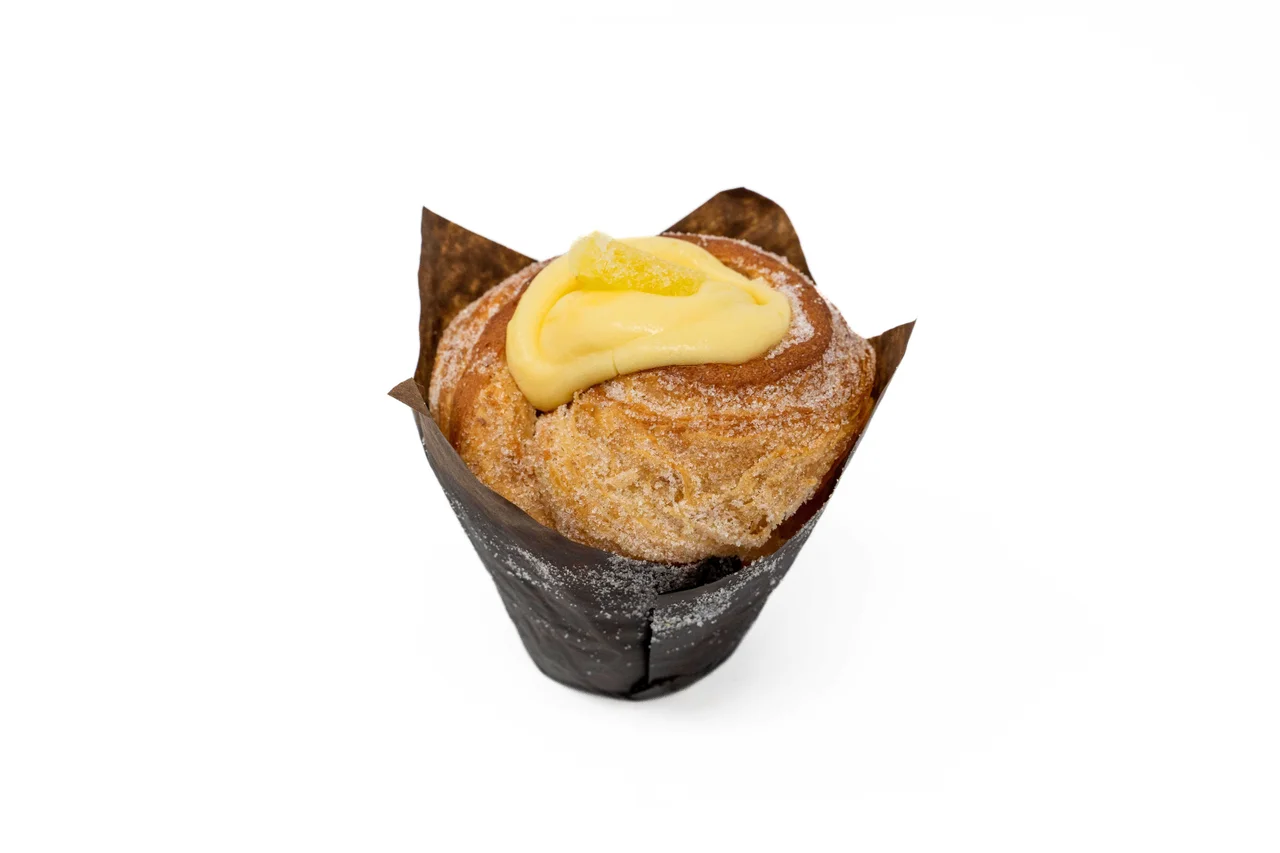 LEMON CRUFFIN