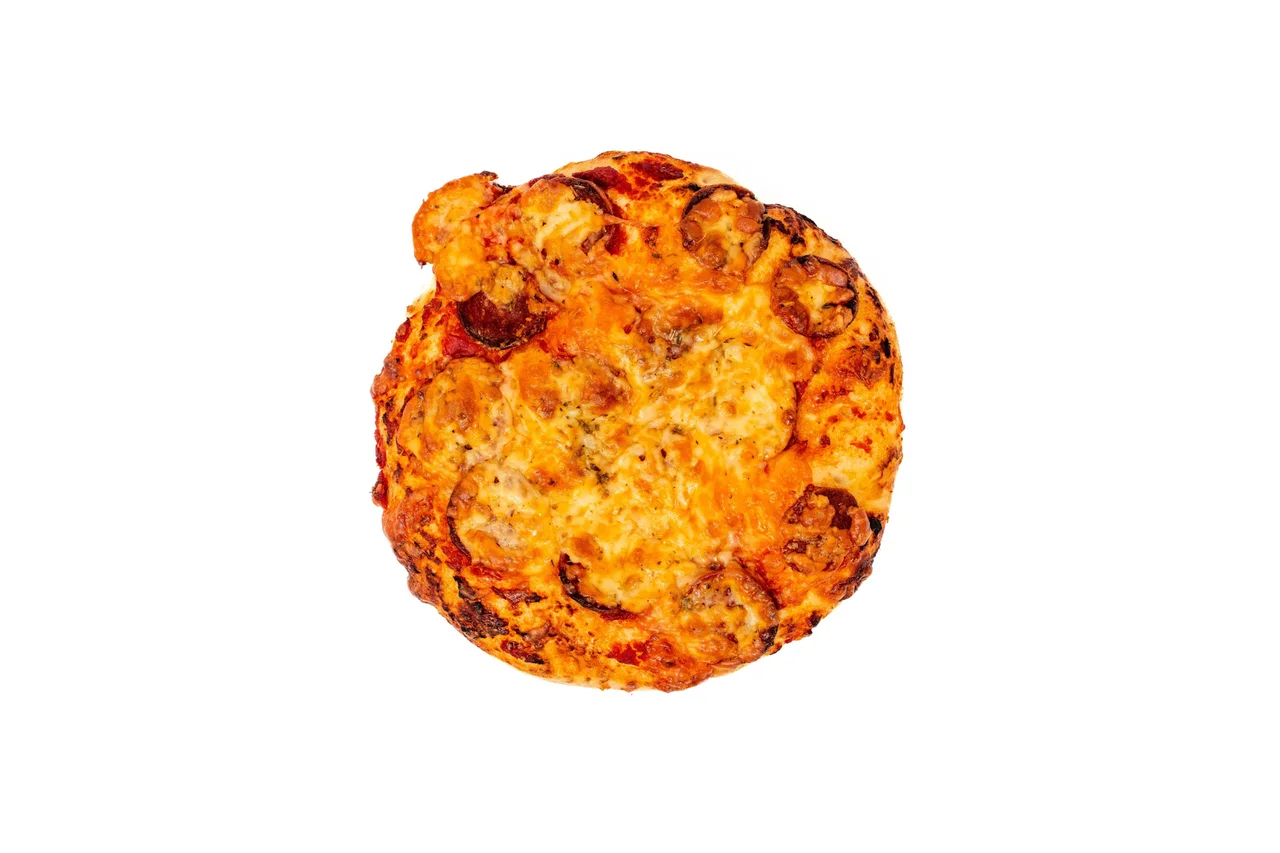 6INCH PEPPERONI PIZZA