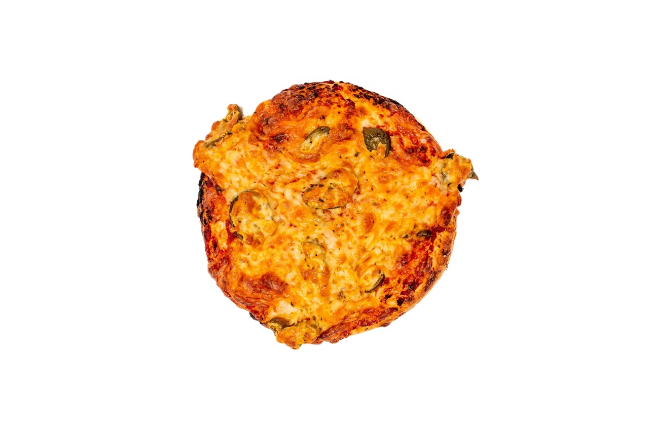 6INCH JALAPENO CHEESE