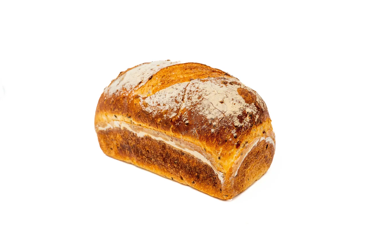 SOUR GRAIN LIGHT RYE BREAD