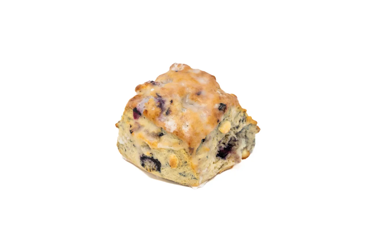 LEMON BLUEBERRY SCONE
