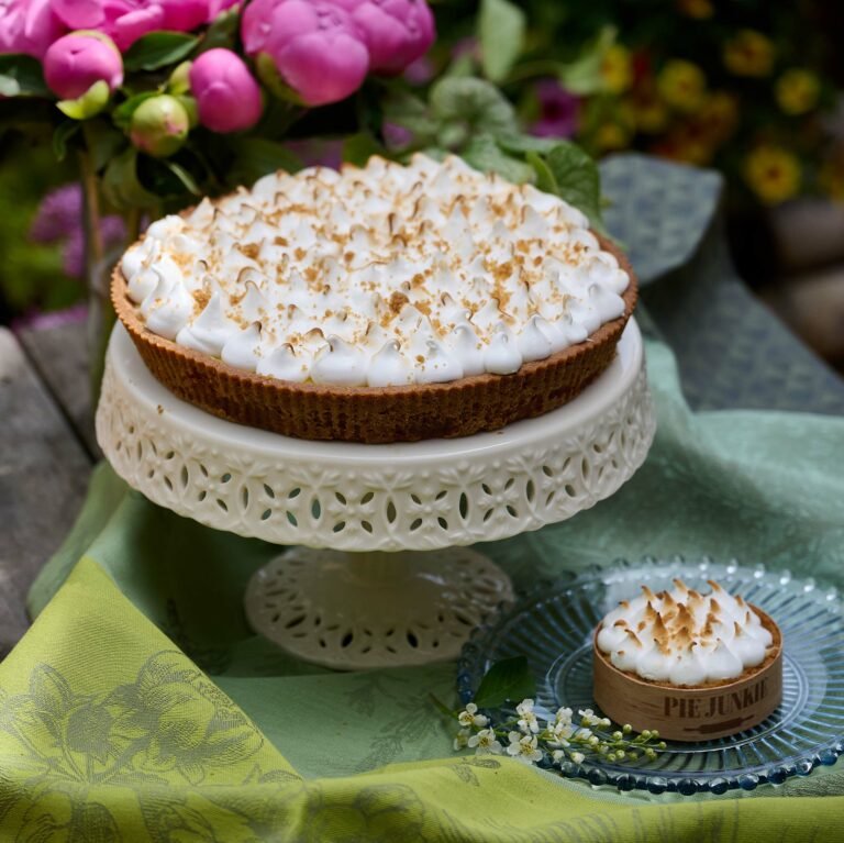 FLAPPER PIE