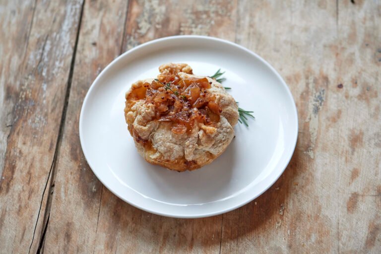 BRIE & CHUTNEY