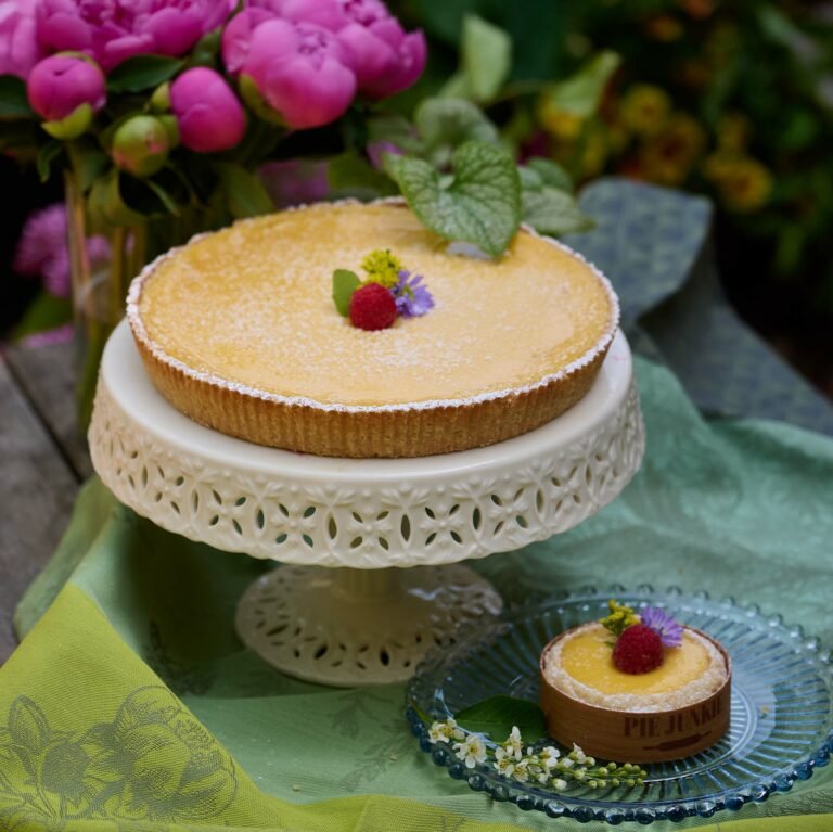 LEMON TART