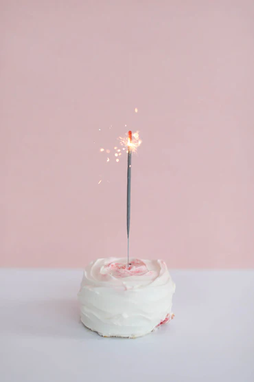 Cake - Raspberry Mousse