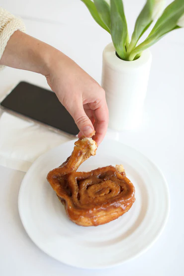 Cinnamon Bun