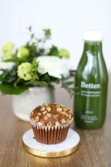 Muffins Morning Glory 1/2 dozen