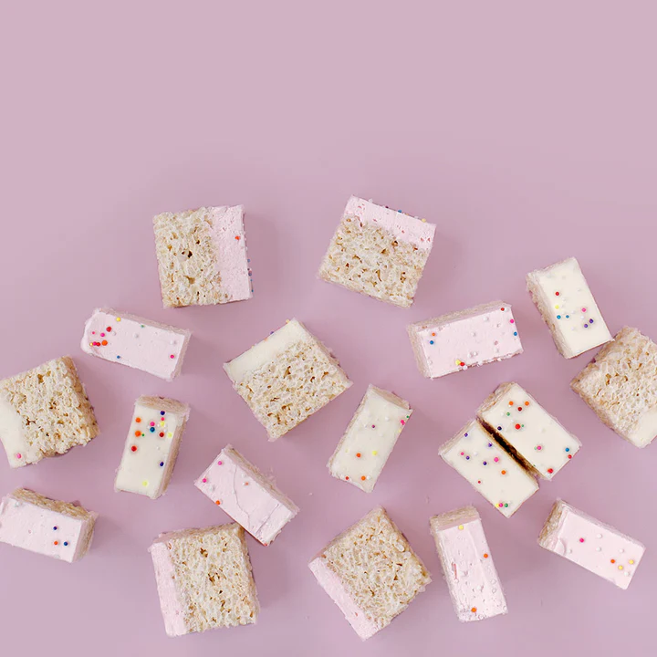 RICE CRISPIE SQUARES