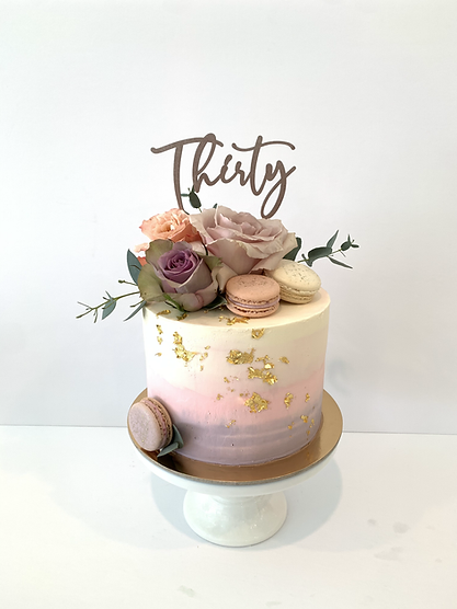 Watercolour Florals