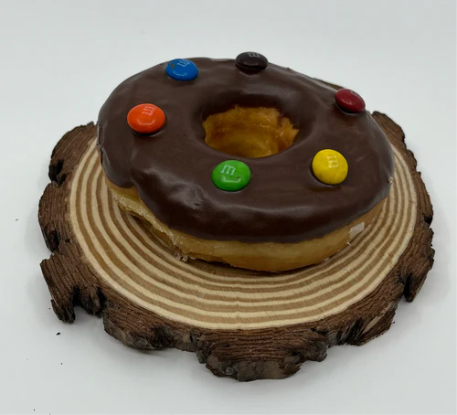 M&M Donut