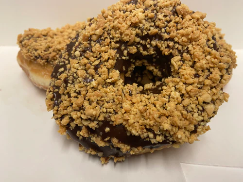 Choco-Nut Donut