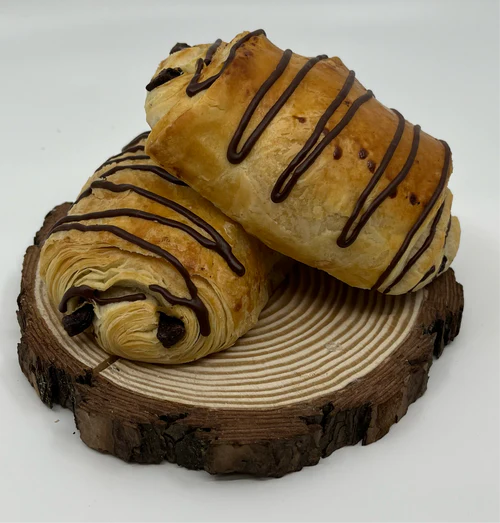 Chocolate Croissant
