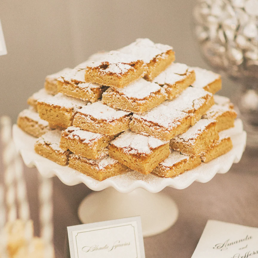 2 dozen Dessert Squares
