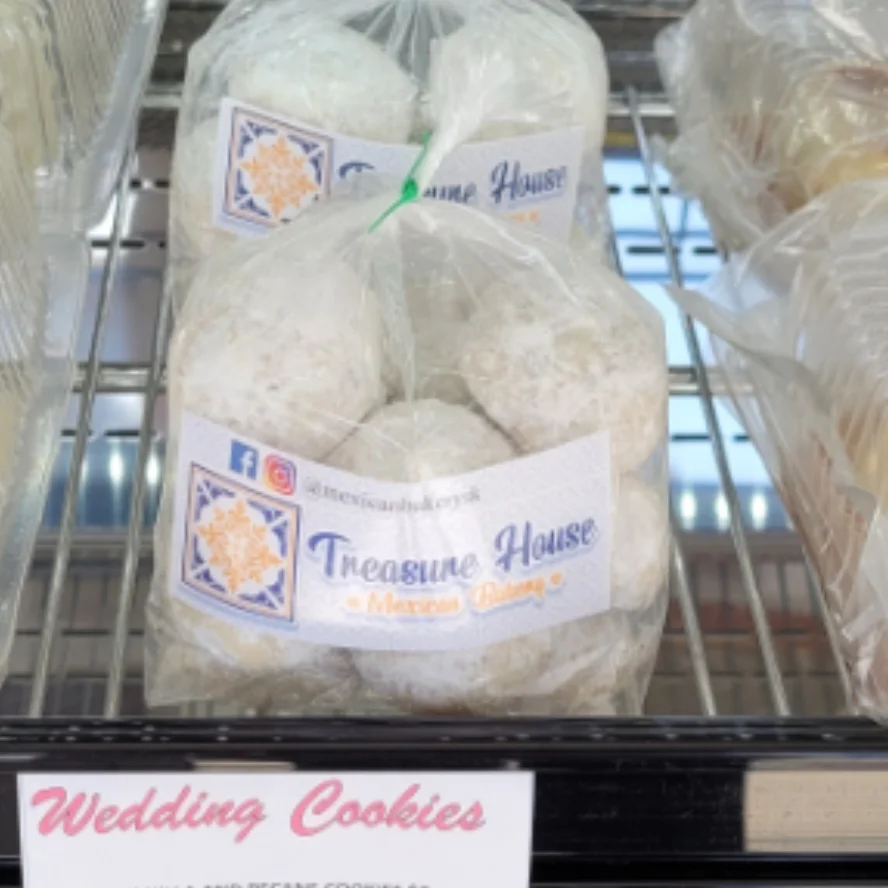 Wedding Cookies