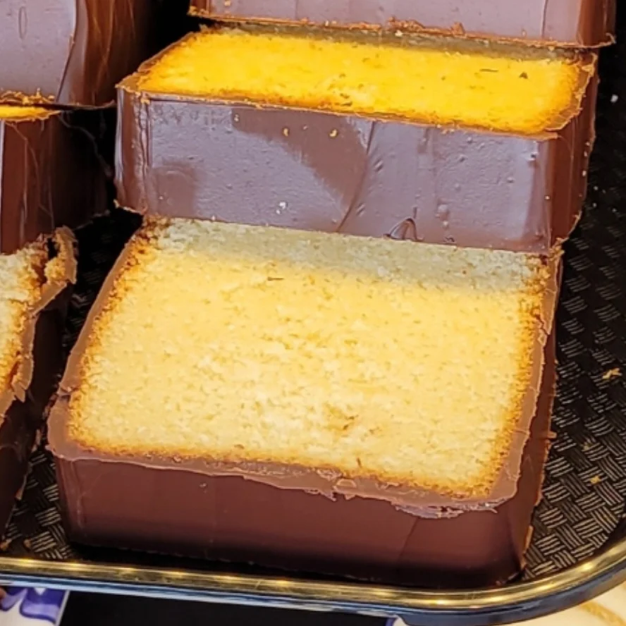 Chocolate Square