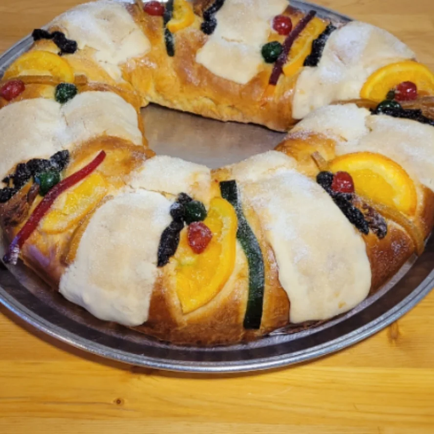 Rosca De Reyes M