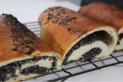 Poppy Seed Loaf
