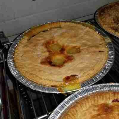 Pineapple Pie
