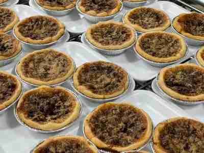 Tray of 6 Tarts