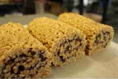 Rice Krispies Rolls