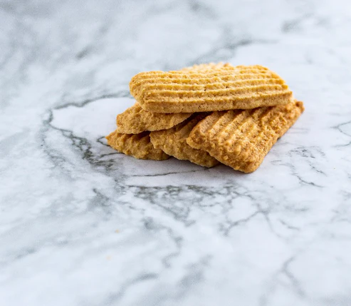 Orange Biscuits بسكوت برتقال