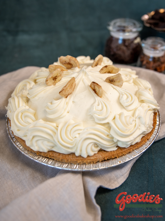 Banana Cream Pie