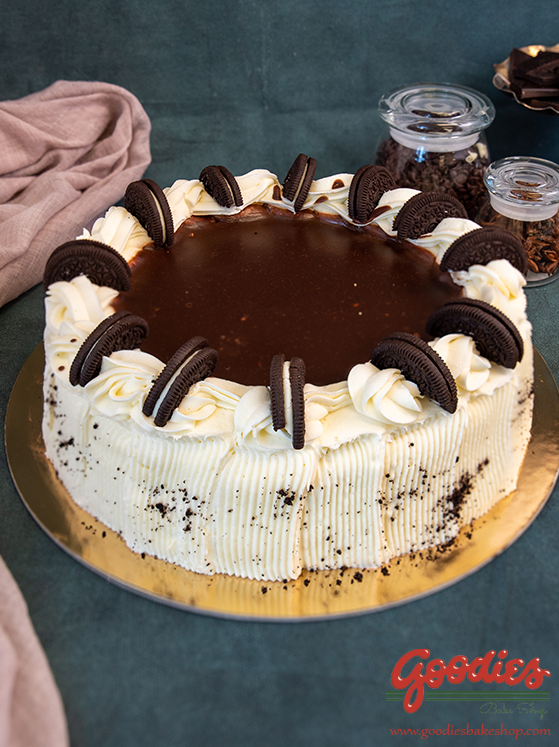 Oreo Cheesecake