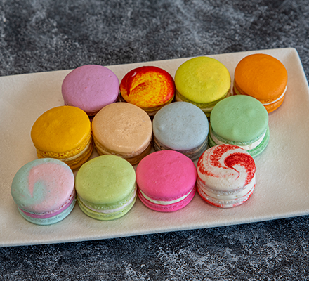 French Macarons 1 Dozen