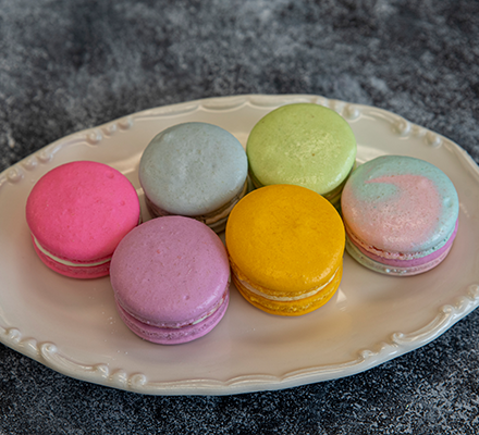 French Macarons 6 package