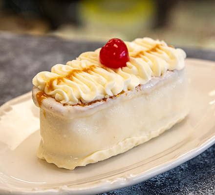 Mini Banana Split