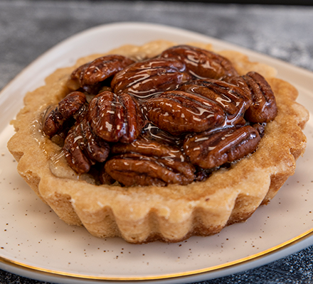 Maple Pecan Tart