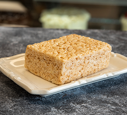 Rice Krispie Square