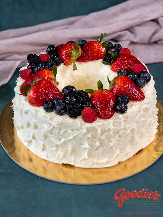 Angel Food Cake